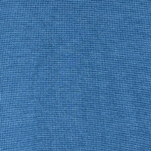 Eddie Bauer Men’s Blue Long Sleeve Thermal Crewneck Shirt Size 2XL - Picture 2 of 10